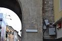DSC_0106_ Porta Altinate, de oostelijke, is de belangrijkste poort van de dertiende eeuwse muren van de stad